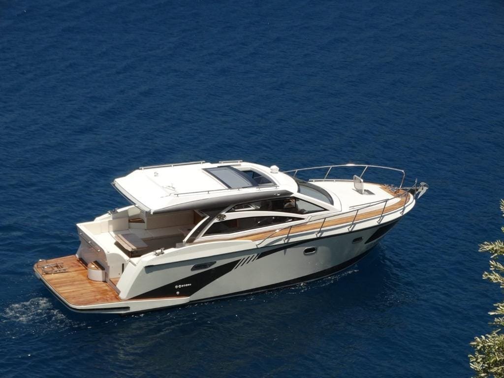 Motoryacht Grande Mare Smyrna ss35