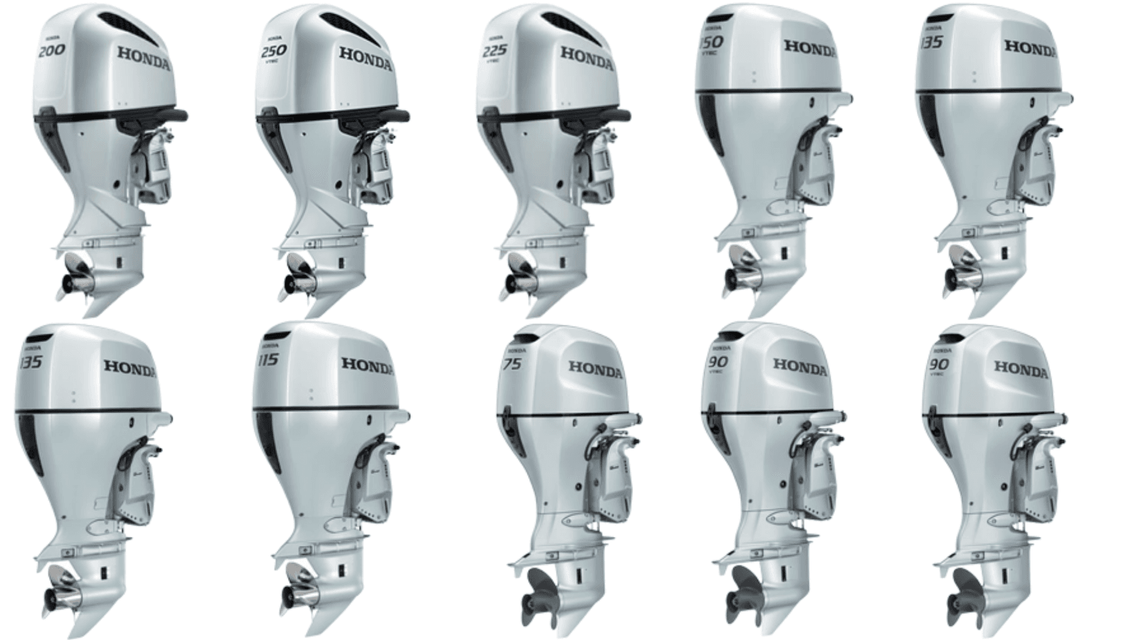 Honda BF 50 HP: The Ultimate Compact Performer for Small Crafts